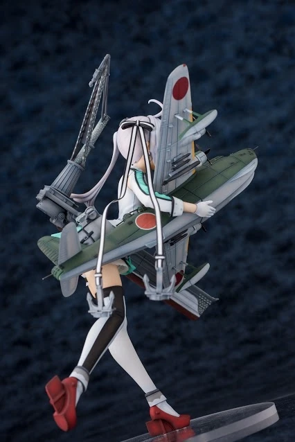 Aoshima KanColle Akitsushima 1/7 Scale Figure 10 Aoshima KanColle Akitsushima 1/7 Scale Figure - Image 8