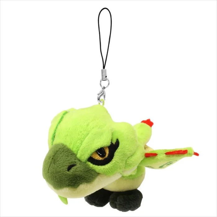 CAPCOM Monster Hunter Rathian Mini Plush 3 CAPCOM Monster Hunter Rathian Mini Plush