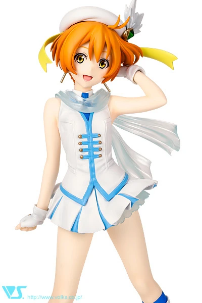 CharaGumin Rin Hoshizora 1/7th Scale Garage Kit 6 CharaGumin Rin Hoshizora 1/7th Scale Garage Kit - Image 4