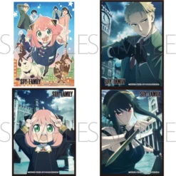 Character Sleeve Collection Matte Series Spy X Family Vol. 2