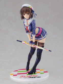 GOOD SMILE COMPANY Saekano The Movie: Finale Megumi Kato: Racing Ver. 1/7 Scale Figure