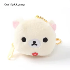 Rilakkuma Korilakkuma To Atarashii Otomodachi Mascot Keychains -Doll Toy Shop 91e303eb5f314c11b5d5280342c1014e.jpg