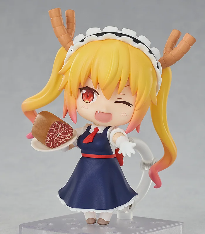 Nendoroid Miss Kobayashi's Dragon Maid Tohru 6 Nendoroid Miss Kobayashi's Dragon Maid Tohru - Image 4