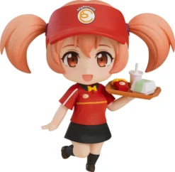 GOOD SMILE COMPANY Nendoroid The Devil Is A Part-Timer!! Season 2 Chiho Sasaki 13 GOOD SMILE COMPANY Nendoroid The Devil Is A Part-Timer!! Season 2 Chiho Sasaki -Doll Toy Shop 927f585c471e4f068e800597df6757a2.jpg