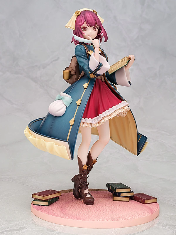 Atelier Sophie: The Alchemist Of The Mysterious Book Sophie Neuenmuller: Everyday Ver. 1/7 Scale Figure 13 Atelier Sophie: The Alchemist Of The Mysterious Book Sophie Neuenmuller: Everyday Ver. 1/7 Scale Figure - Image 11