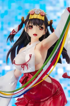 Vertex Tight Na Oshigoto 2: Miko-san Akane Kagura Non-Scale Figure -Doll Toy Shop 93411006caef482ab948ccb44fd4e53c.jpg