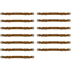 Love Live! Nijigasaki High School Idol Club 5th Live! Where The Rainbow Blooms Faux Leather Bracelet (Re-run)