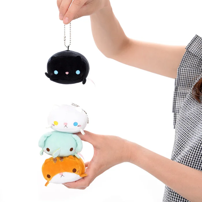 Mocchiizu Small Ball Chain Plush Collection Vol. 2 19 Mocchiizu Small Ball Chain Plush Collection Vol. 2 - Image 17