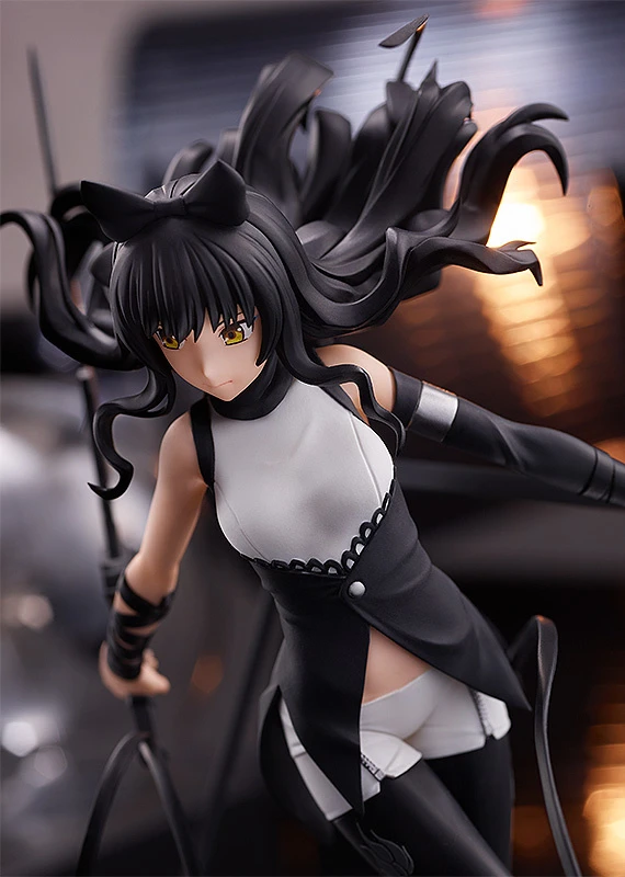 GOOD SMILE COMPANY Pop Up Parade RWBY Blake Belladonna 6 GOOD SMILE COMPANY Pop Up Parade RWBY Blake Belladonna - Image 4