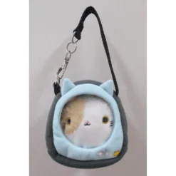Neko-dango Osan-Pouch Light Blue Cat Carrying Case -Doll Toy Shop 93b30f2e7f2040d39a5f6f305825a129.jpg