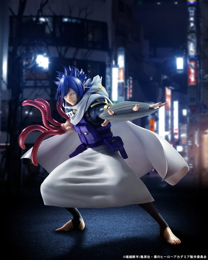 My Hero Academia Tamaki Amajiki: Hero Suit Ver. 1/8 Scale Figure 13 My Hero Academia Tamaki Amajiki: Hero Suit Ver. 1/8 Scale Figure - Image 11