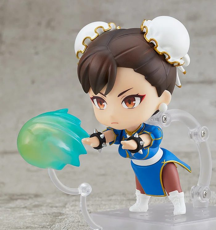GOOD SMILE COMPANY Nendoroid Street Fighter II Chun-Li 5 GOOD SMILE COMPANY Nendoroid Street Fighter II Chun-Li - Image 3