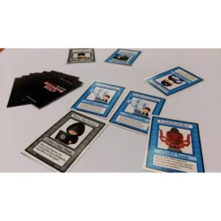 Secwerewolf Board Game