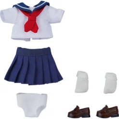GOOD SMILE COMPANY Nendoroid Doll Outfit Set: Short-Sleeved Sailor Outfit -Doll Toy Shop 93e296d7581647a79fc614ea430c8f0e.jpg