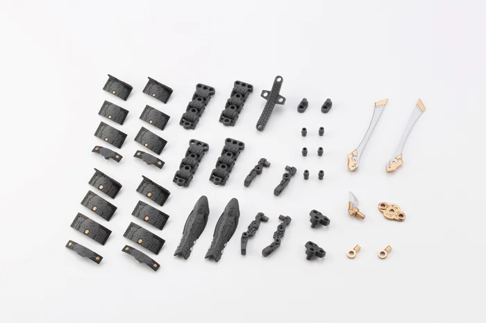 Kotobukiya M.S.G. Mecha Supply 24: Expansion Armor Type G 11 Kotobukiya M.S.G. Mecha Supply 24: Expansion Armor Type G - Image 9