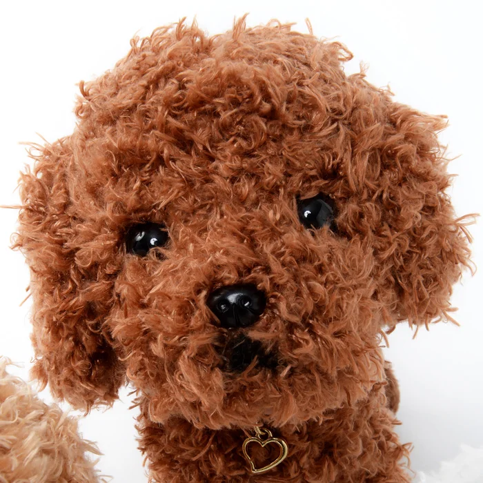 PUPS! Plush Toy Poodle 7 PUPS! Plush Toy Poodle - Image 5