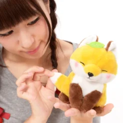 Kogitsune Konkon Fox Plush Collection (Standard) 30 Kogitsune Konkon Fox Plush Collection (Standard) -Doll Toy Shop 948600586abe4c8686d6834798fc5575.jpg