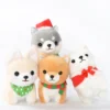 Mameshiba San Kyodai Christmas Dog Plush Collection (Standard) -Doll Toy Shop 9497b2c2791a4faabe310722de927245.jpg