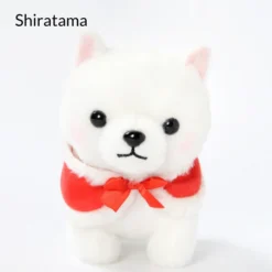 Mameshiba San Kyodai Christmas Dog Plush Collection (Standard) -Doll Toy Shop 94cfedd1b3a24498a050a75ae2fdd77a.jpg