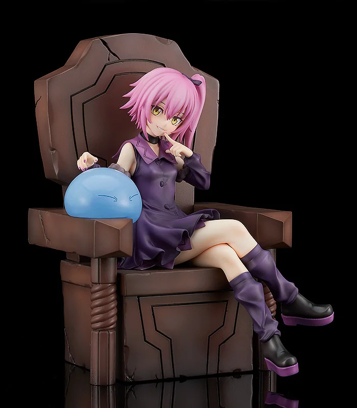 That Time I Got Reincarnated As A Slime: Scarlet Bond Violet 1/7 Scale Figure 3 That Time I Got Reincarnated As A Slime: Scarlet Bond Violet 1/7 Scale Figure