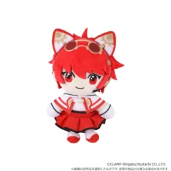 CLAMP 30th Anniversary Plushie Keychain Set 28 CLAMP 30th Anniversary Plushie Keychain Set -Doll Toy Shop 956828b97c864ec6818068d7cbdcdc21.jpg