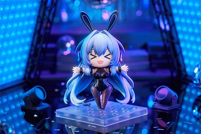 Nendoroid Azur Lane New Jersey: Exhilarating Steps! Ver. 9 Nendoroid Azur Lane New Jersey: Exhilarating Steps! Ver. - Image 7