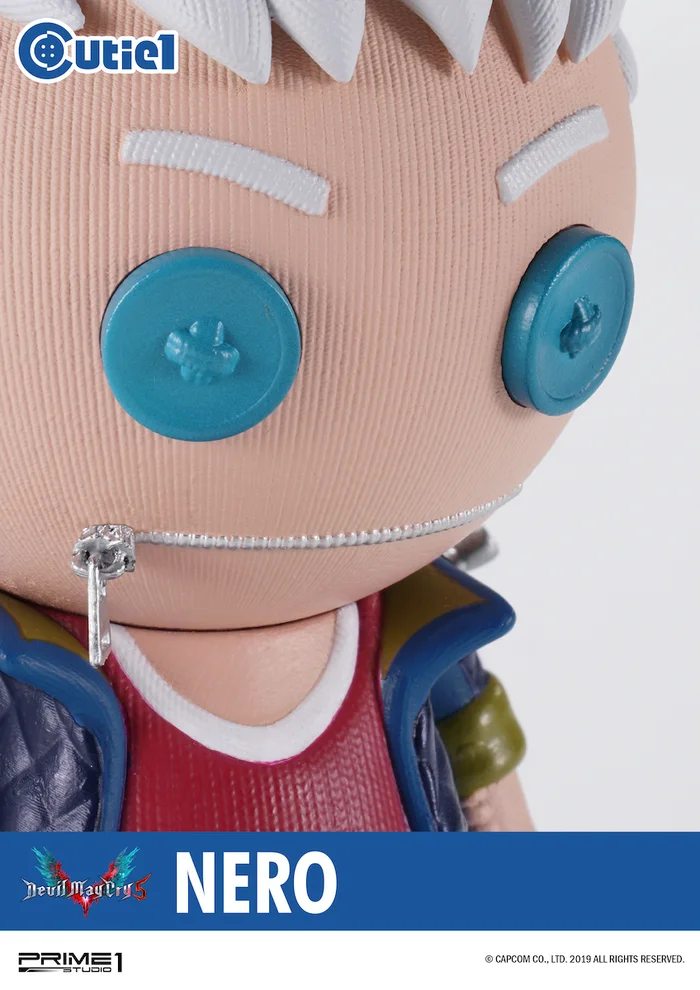 Cutie1 Devil May Cry 5 Nero 8 Cutie1 Devil May Cry 5 Nero - Image 6