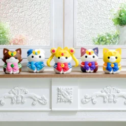 MegaHouse Nyanto! The Big Pretty Guardian Sailor Moon