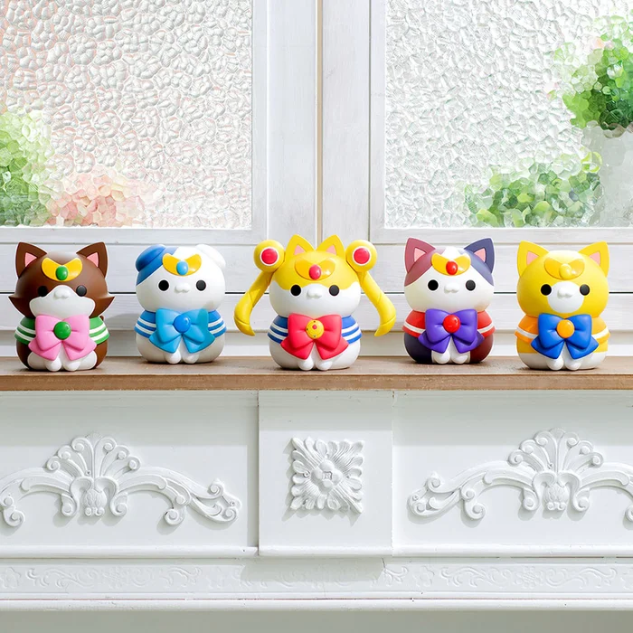 MegaHouse Nyanto! The Big Pretty Guardian Sailor Moon 3 MegaHouse Nyanto! The Big Pretty Guardian Sailor Moon