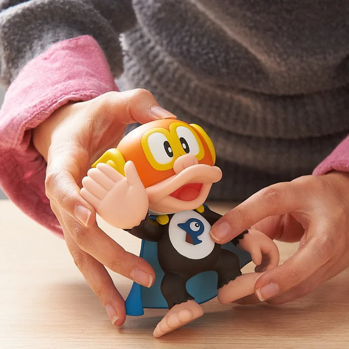 Vinyl Collectible Dolls No. 000 - Perman 2 7 Vinyl Collectible Dolls No. 000 - Perman 2 - Image 5