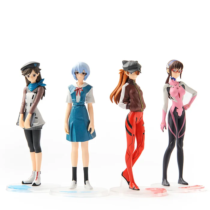 Bandai Evangelion Portraits F2 Box 3 Bandai Evangelion Portraits F2 Box