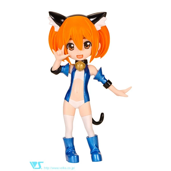 CharaGumin No. 013: Chibi Kantan-Tan 4 CharaGumin No. 013: Chibi Kantan-Tan - Image 2