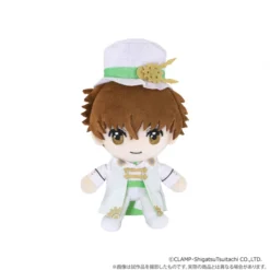 CLAMP 30th Anniversary Plushie Keychain Set 25 CLAMP 30th Anniversary Plushie Keychain Set -Doll Toy Shop 9674ec8f89474131ac9a7f08bc5dd08a.jpg