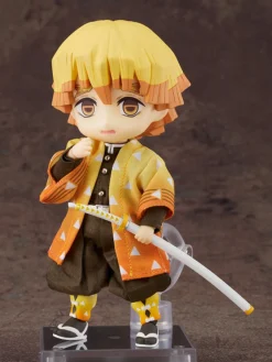 GOOD SMILE COMPANY Nendoroid Doll: Outfit Set (Demon Slayer: Kimetsu No Yaiba Zenitsu Agatsuma) -Doll Toy Shop 968ac9d455e84eeeb65019a76697de7c.jpg
