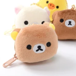 Rilakkuma Korilakkuma To Atarashii Otomodachi Mascot Keychains -Doll Toy Shop 979cf884fedb49c2a1dd96b896c057e6.jpg