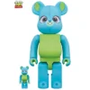 BE＠RBRICK Toy Story 4 Bunny 100 & 400％