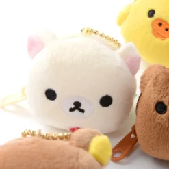Rilakkuma Korilakkuma To Atarashii Otomodachi Mascot Keychains -Doll Toy Shop 97faccf35a634471acf8e2c23a5e0bc2.jpg