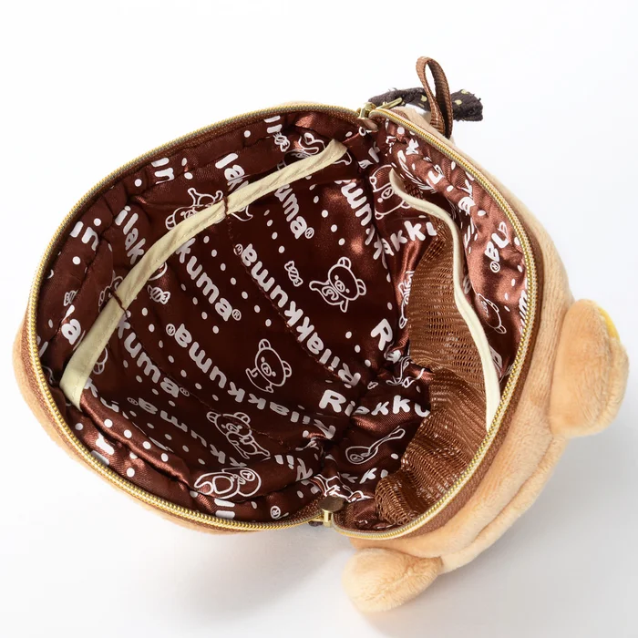 Rilakkuma Plush Pouch 13 Rilakkuma Plush Pouch - Image 11