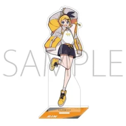 Hatsune Miku Series Yu Kisaragi Sporty Acrylic Stand -Doll Toy Shop 9871b3ad5dc44e29928bf67b10e5420e.jpg