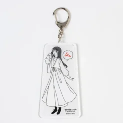 KADOKAWA Love Live! Sunshine!! Wear The Seasons On Your Walks Acrylic Keychain Collection -Doll Toy Shop 98d92209ba434fb2adfb56c7033c6b53.jpg