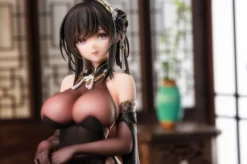 Azur Lane Chen Hai: Vestibule Of Wonders Ver. 1/6 Scale Figure -Doll Toy Shop 98e1b3a2f84e4636affcf1c2f5b7bace.jpg