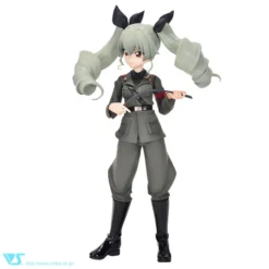 CharaGumin No. 135: Girls Und Panzer Anchovy -Doll Toy Shop 993113bfdb444b789b378057be5c0425.jpg