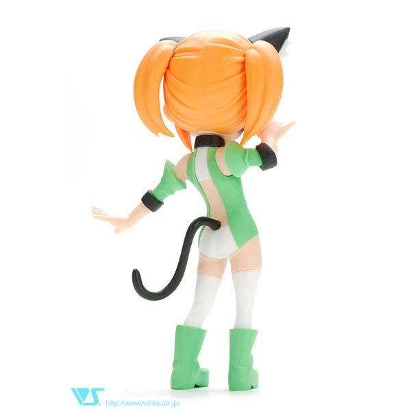 CharaGumin No. 024: Chibi Kantan-Tan (Mori No Miyako Ver.) 5 CharaGumin No. 024: Chibi Kantan-Tan (Mori No Miyako Ver.) - Image 3