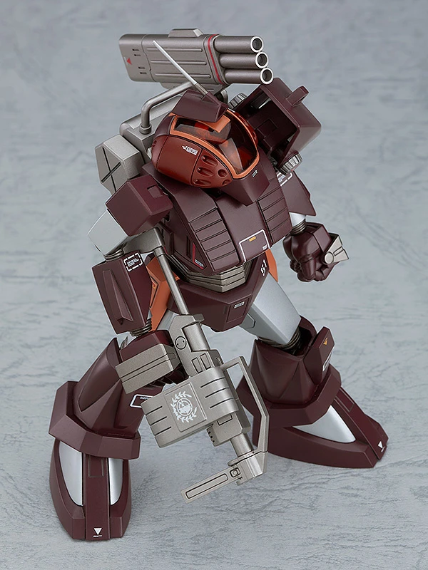 Max Factory Combat Armors Max 20: Fang Of The Sun Dougram Soltic H102 Bushman Reinforced Pack Mounted Type 5 Max Factory Combat Armors Max 20: Fang Of The Sun Dougram Soltic H102 Bushman Reinforced Pack Mounted Type - Image 3