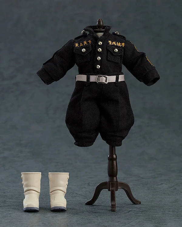 GOOD SMILE COMPANY Nendoroid Doll Tokyo Revengers Chifuyu Matsuno 7 GOOD SMILE COMPANY Nendoroid Doll Tokyo Revengers Chifuyu Matsuno - Image 5