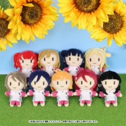 Love Live! School Idol Project Gym Clothes Ball Chain Plush Collection -Doll Toy Shop 9a850a8f492945cc9bf72989f6643a76.jpg