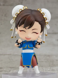GOOD SMILE COMPANY Nendoroid Street Fighter II Chun-Li 11 GOOD SMILE COMPANY Nendoroid Street Fighter II Chun-Li -Doll Toy Shop 9abd854685be4a5081426e24ce7521d1.jpg