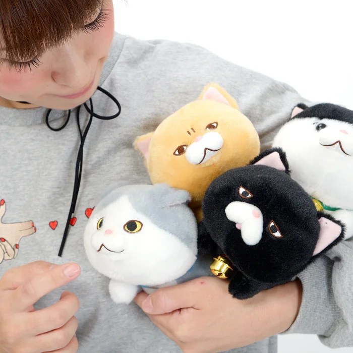 Bucha Neko-san Cat Plush Collection (Standard) 22 Bucha Neko-san Cat Plush Collection (Standard) - Image 20