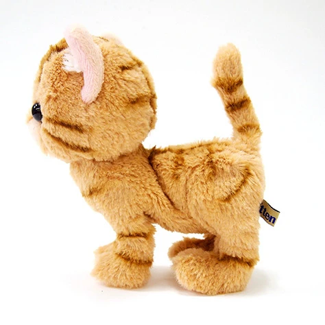 Kitten Plush: American Shorthair 11 Kitten Plush: American Shorthair - Image 9