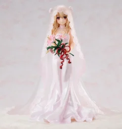 KADOKAWA Fate/kaleid Liner Prisma Illya: Licht - The Nameless Girl Illyasviel Von Einzbern: Wedding Dress Ver. 1/7 Scale Figure -Doll Toy Shop 9bbf1387ed3740cf9c0838985fac707b.jpg